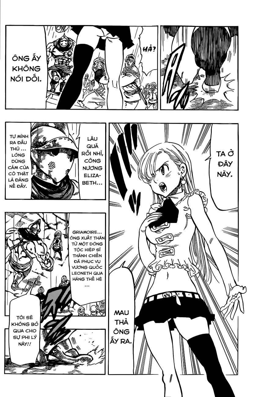 Thất Hình Đại Tội Chapter 27 - Trang 2