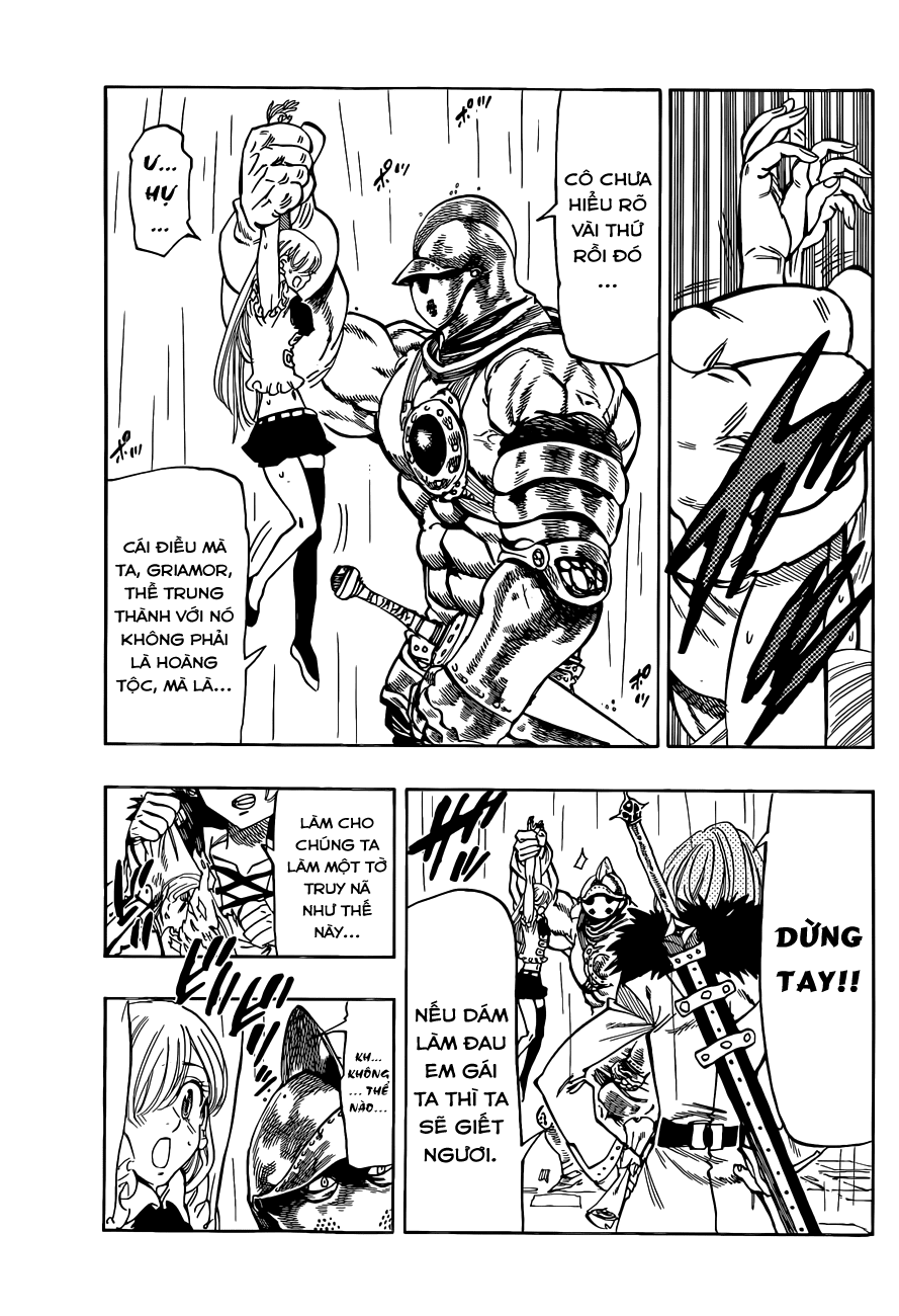 Thất Hình Đại Tội Chapter 27 - Trang 2