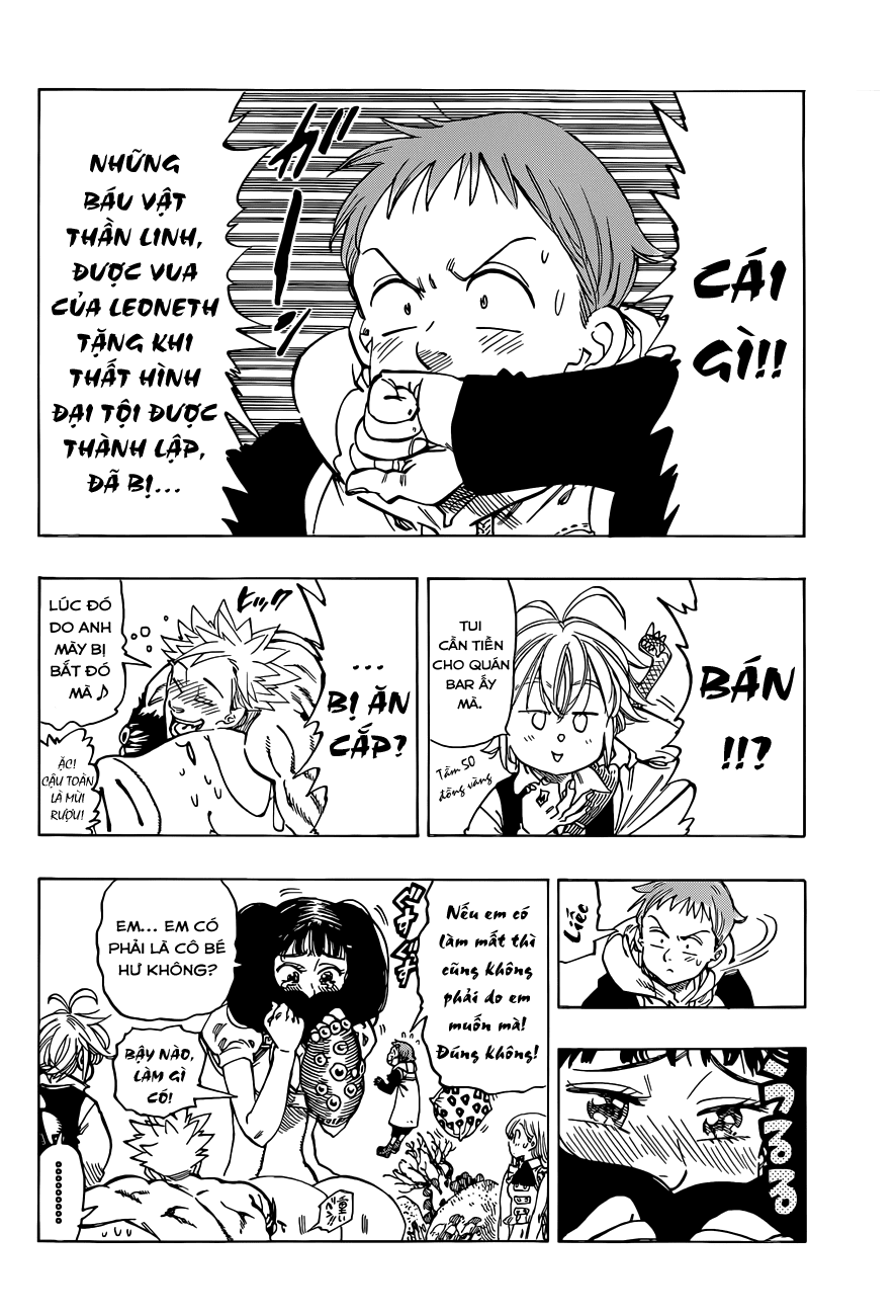 Thất Hình Đại Tội Chapter 27 - Trang 2