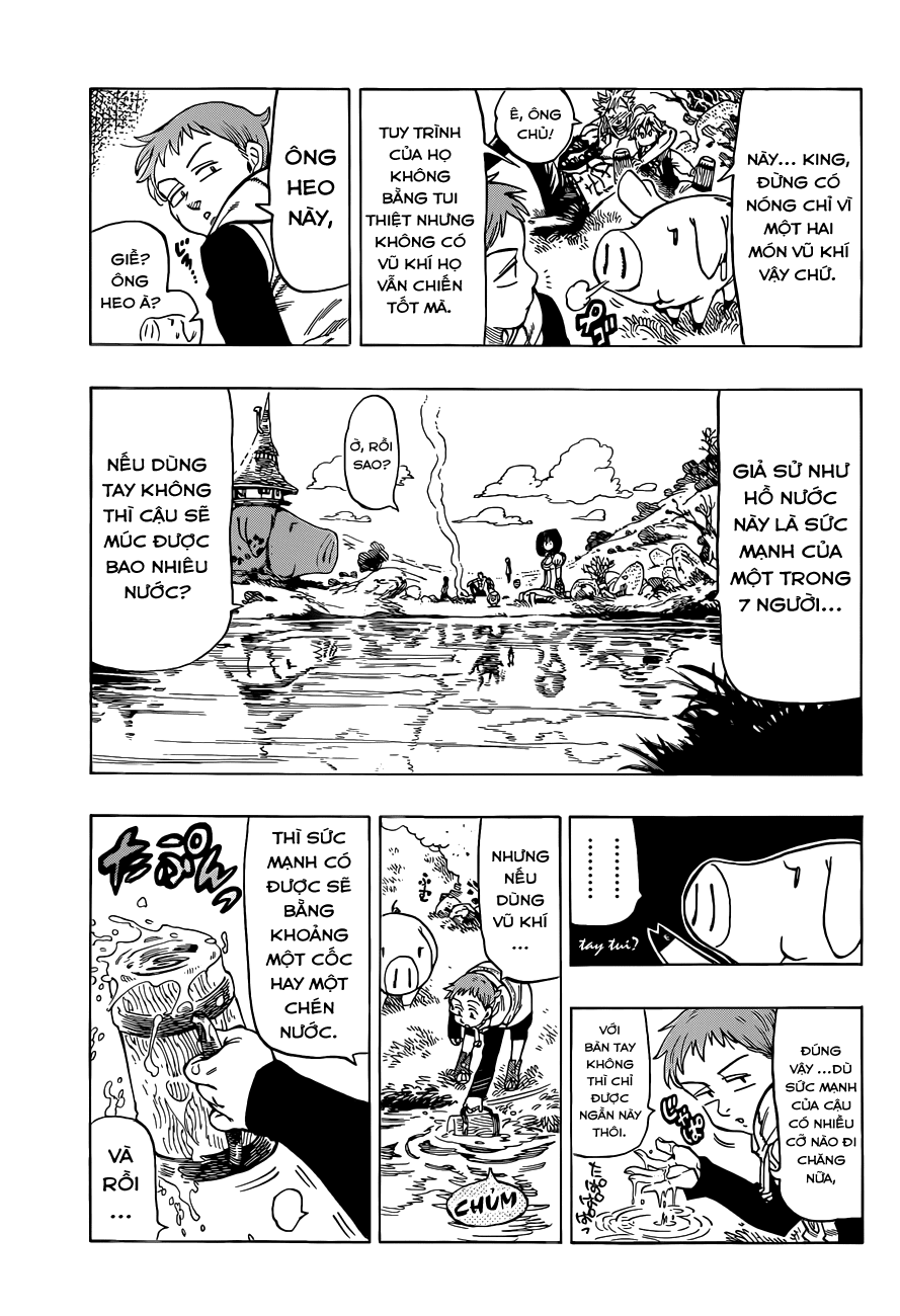 Thất Hình Đại Tội Chapter 27 - Trang 2