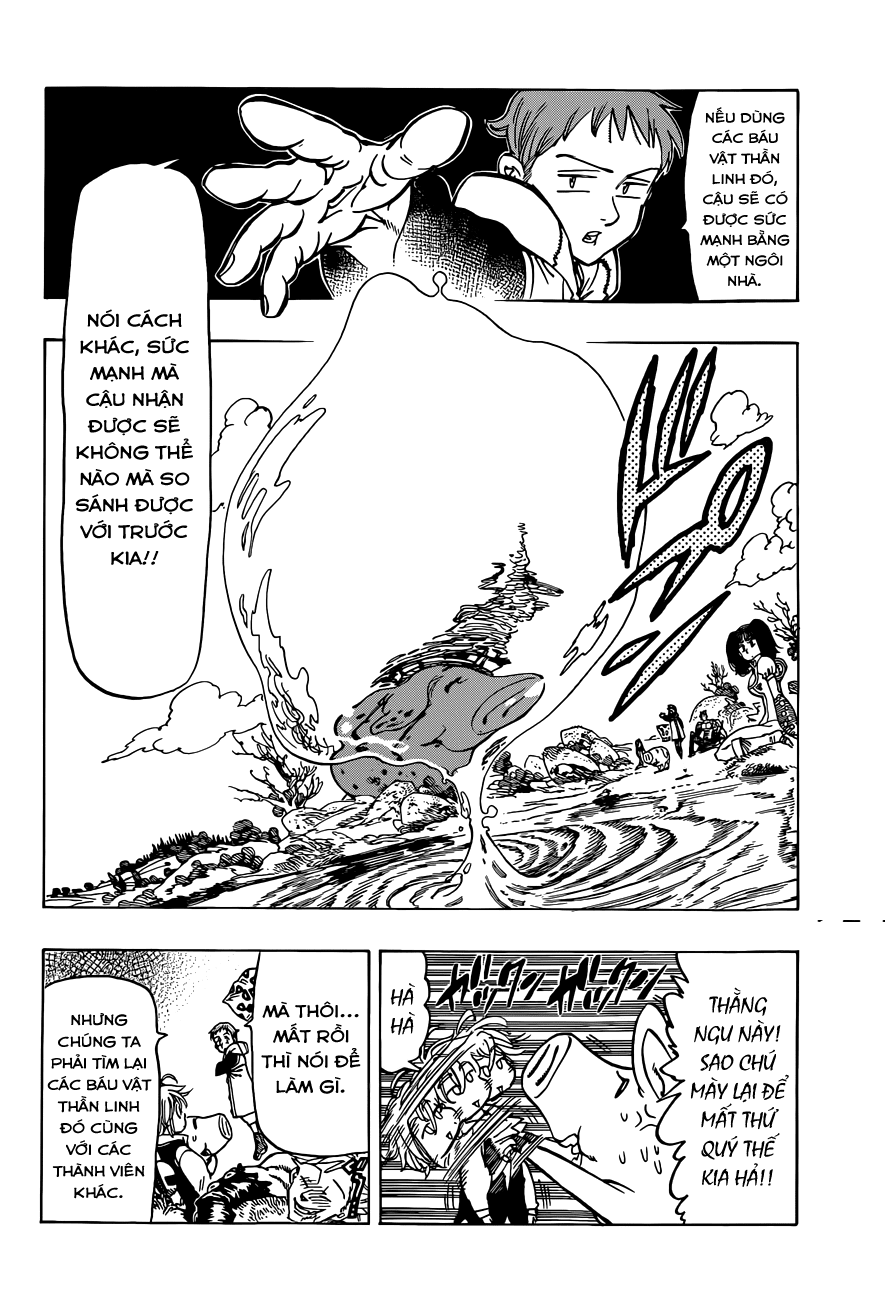 Thất Hình Đại Tội Chapter 27 - Trang 2