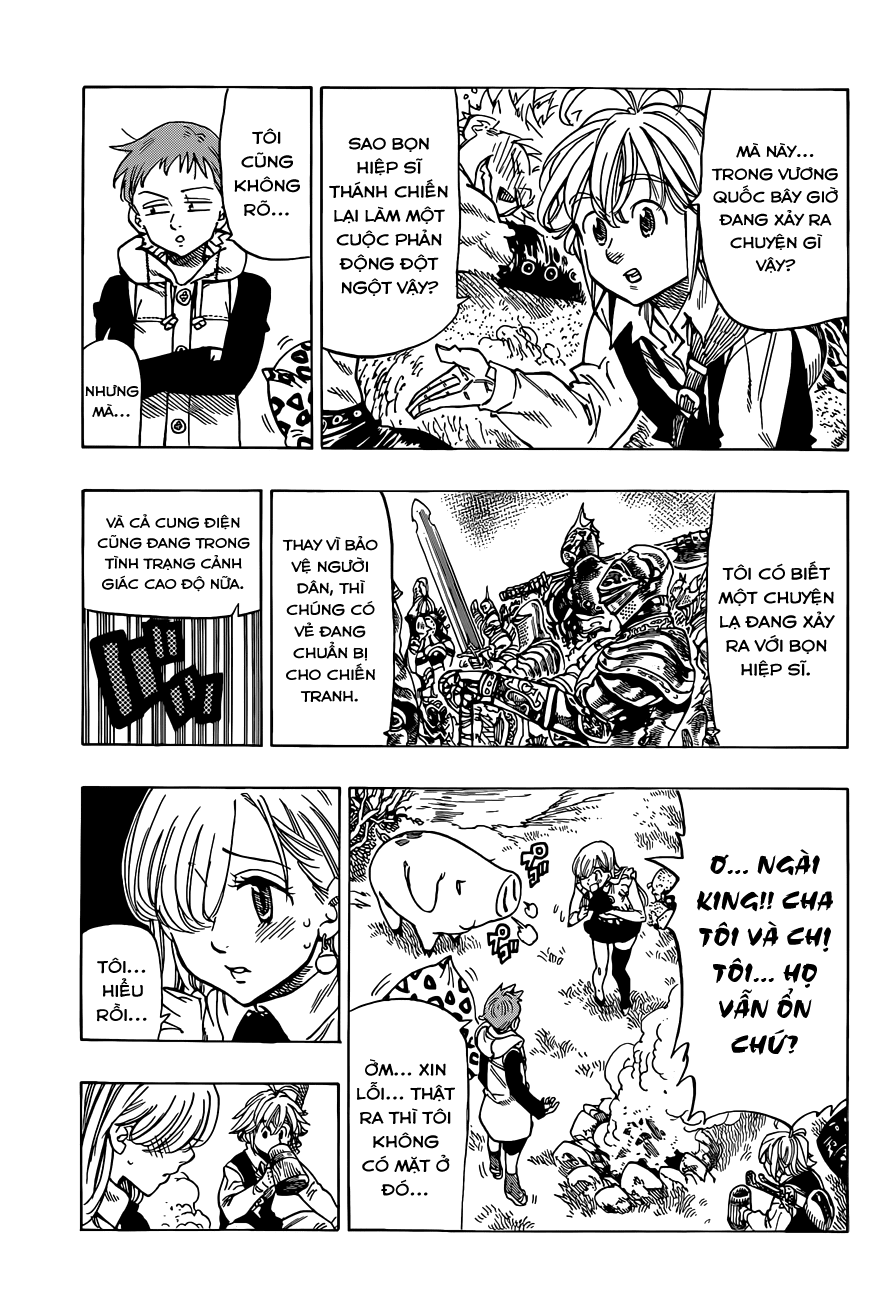 Thất Hình Đại Tội Chapter 27 - Trang 2