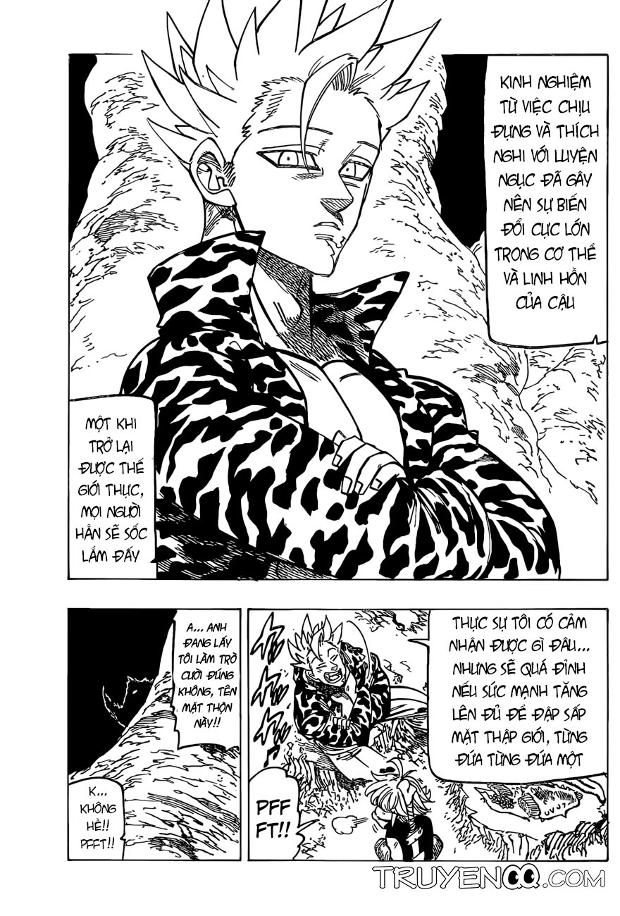 Thất Hình Đại Tội Chapter 270 - Trang 2