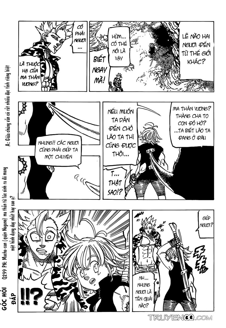 Thất Hình Đại Tội Chapter 270 - Trang 2