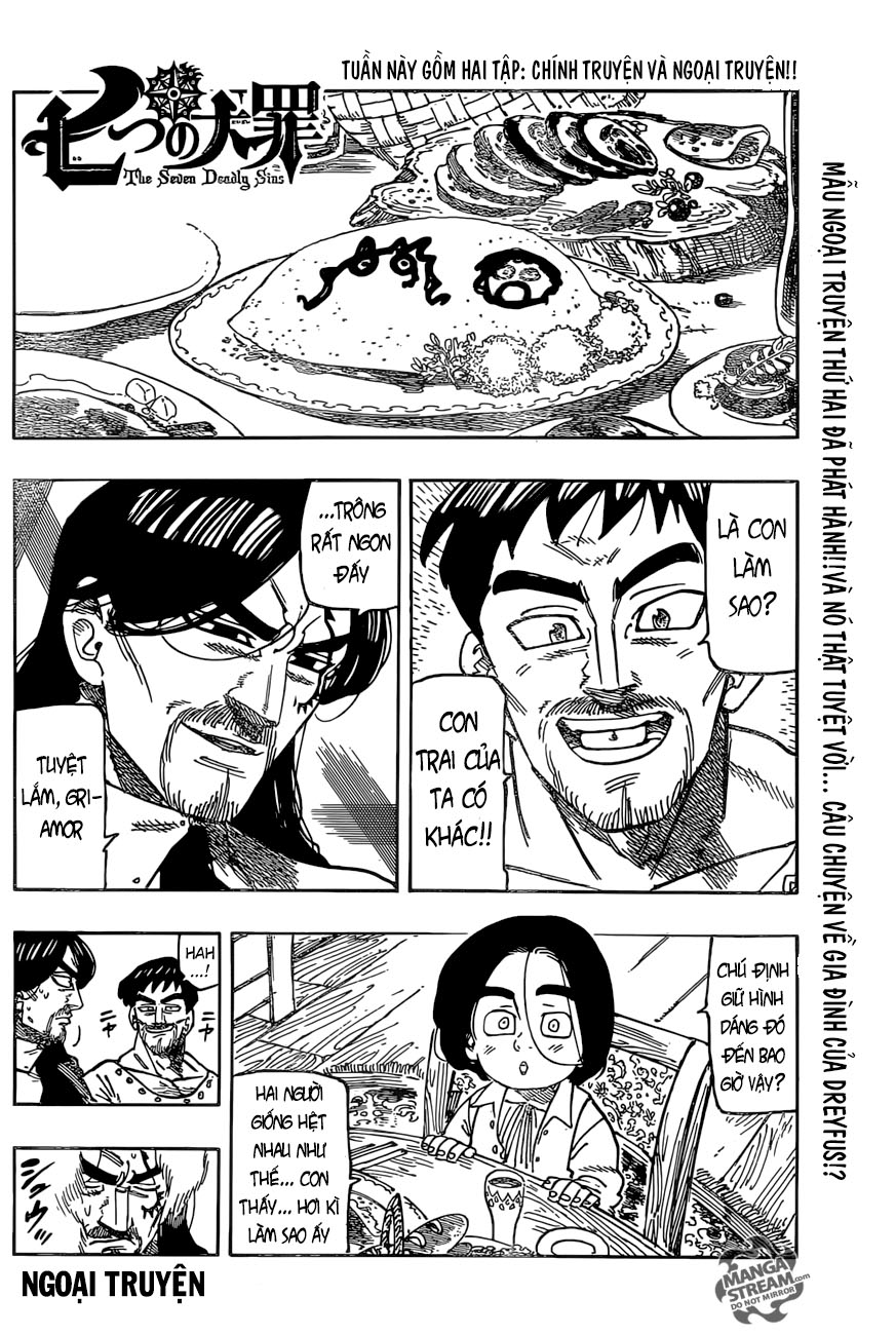 Thất Hình Đại Tội Chapter 270 - Trang 2