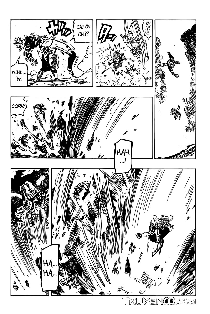 Thất Hình Đại Tội Chapter 272 - Trang 2