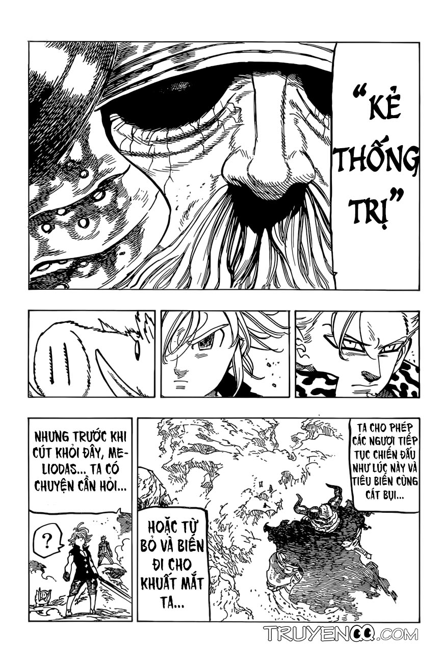 Thất Hình Đại Tội Chapter 272 - Trang 2