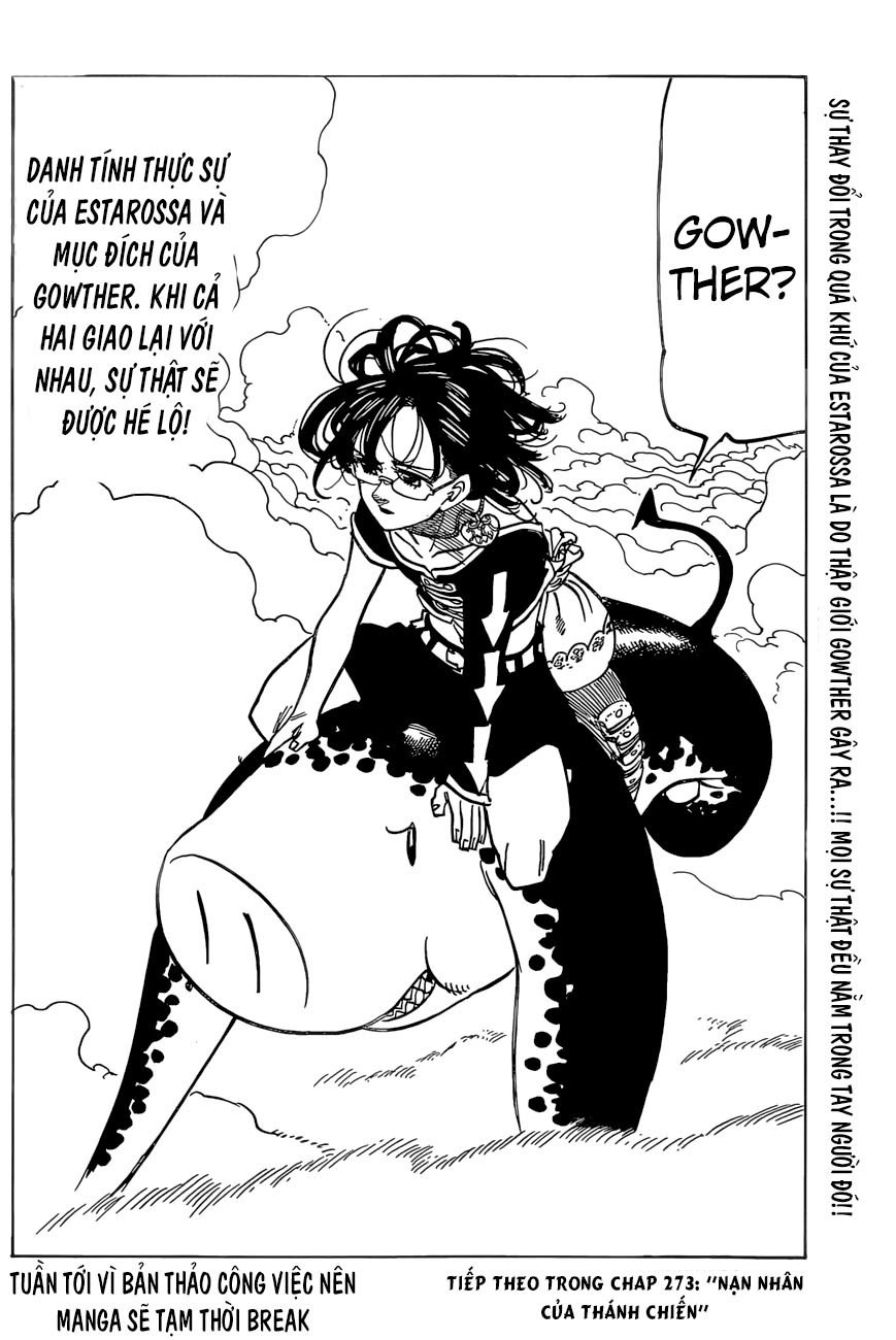 Thất Hình Đại Tội Chapter 272 - Trang 2