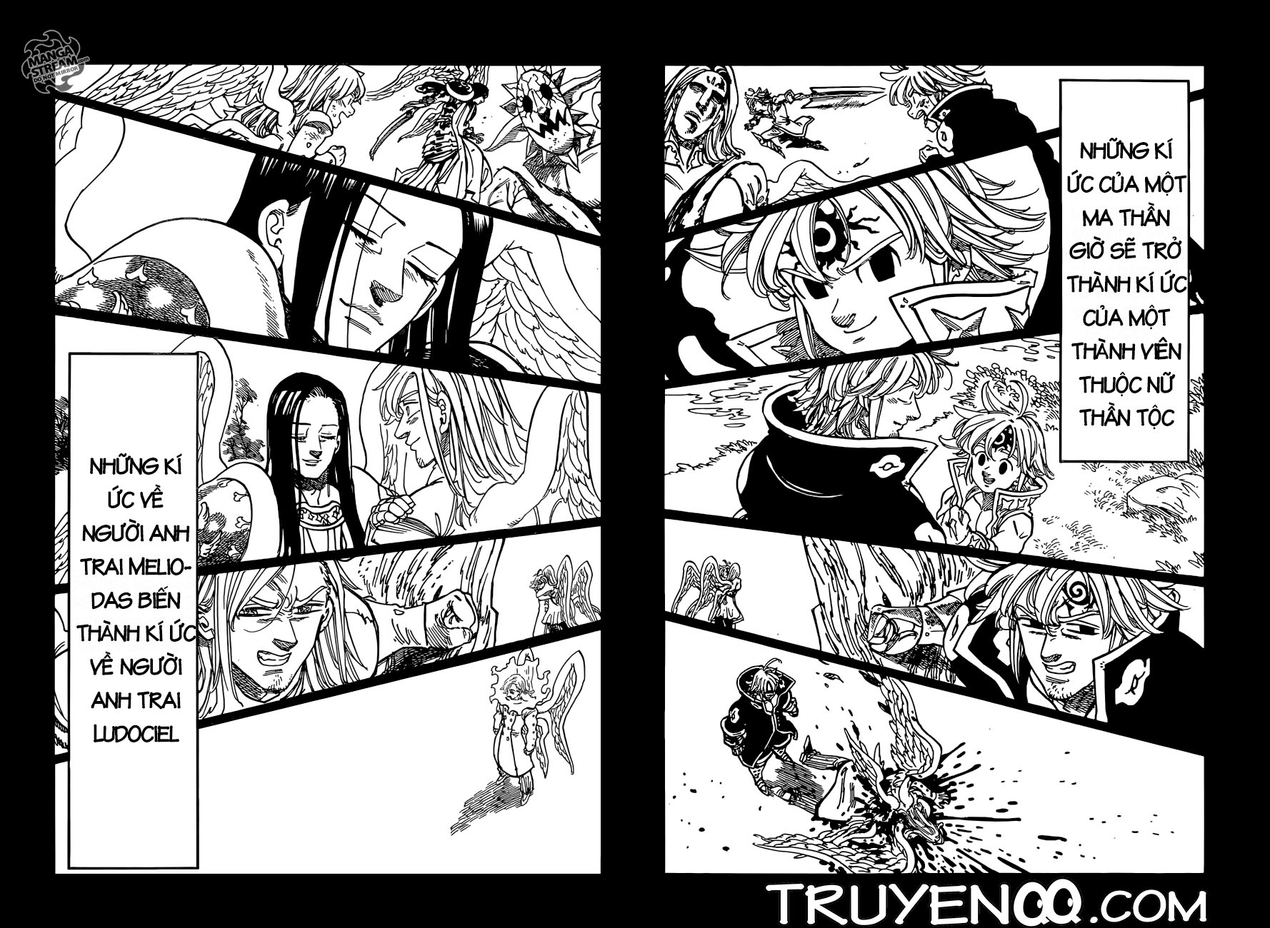 Thất Hình Đại Tội Chapter 273 - Trang 2