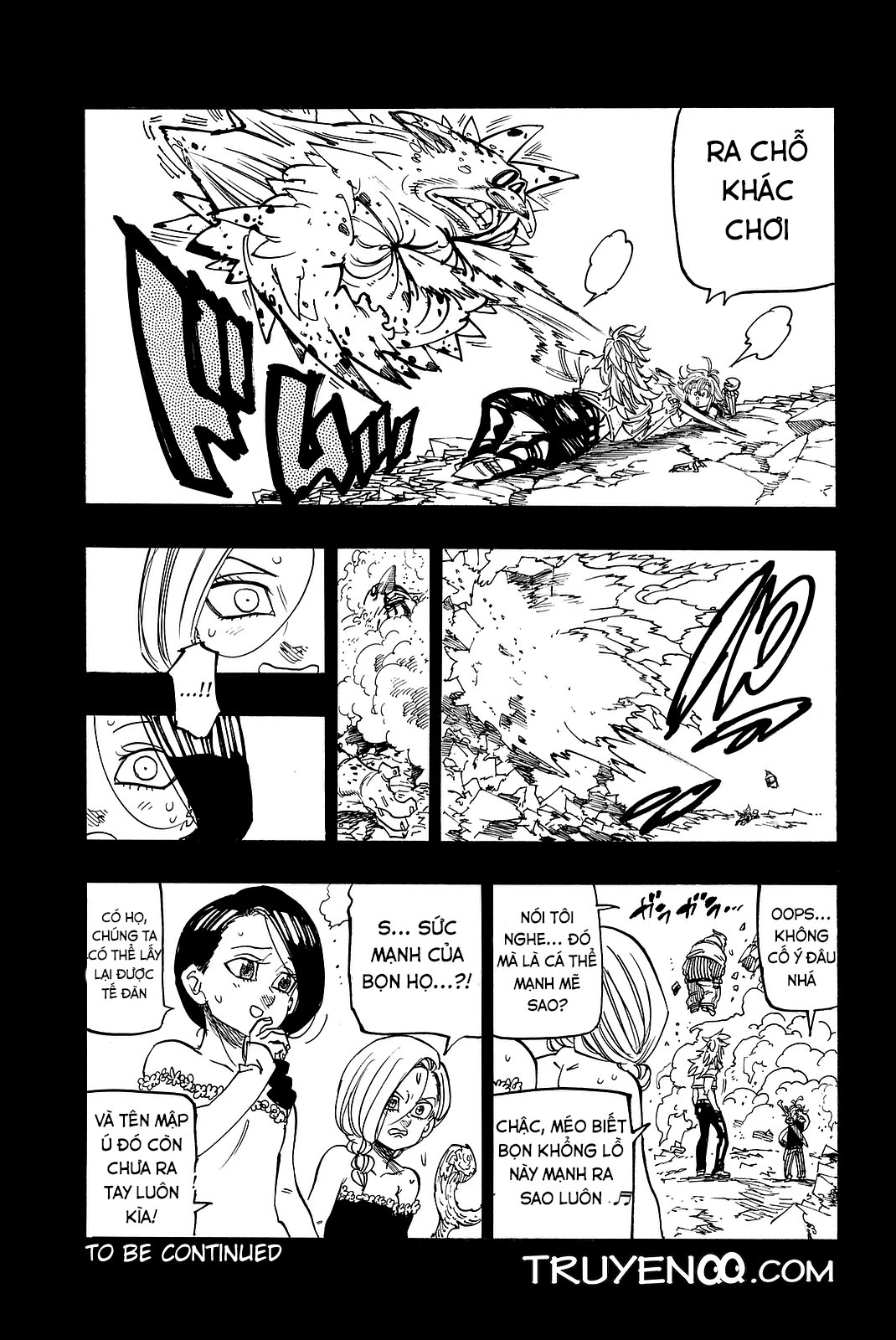 Thất Hình Đại Tội Chapter 275.5 - Trang 2