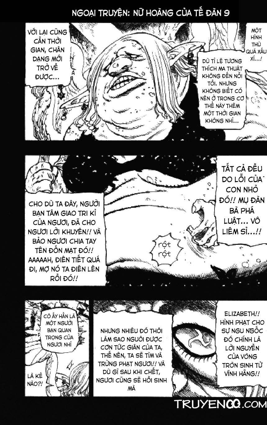 Thất Hình Đại Tội Chapter 275.5 - Trang 2