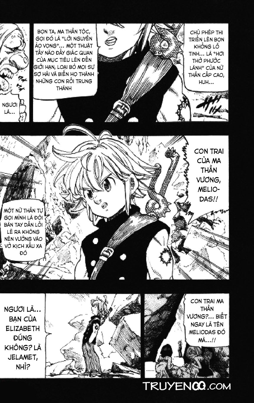 Thất Hình Đại Tội Chapter 275.5 - Trang 2