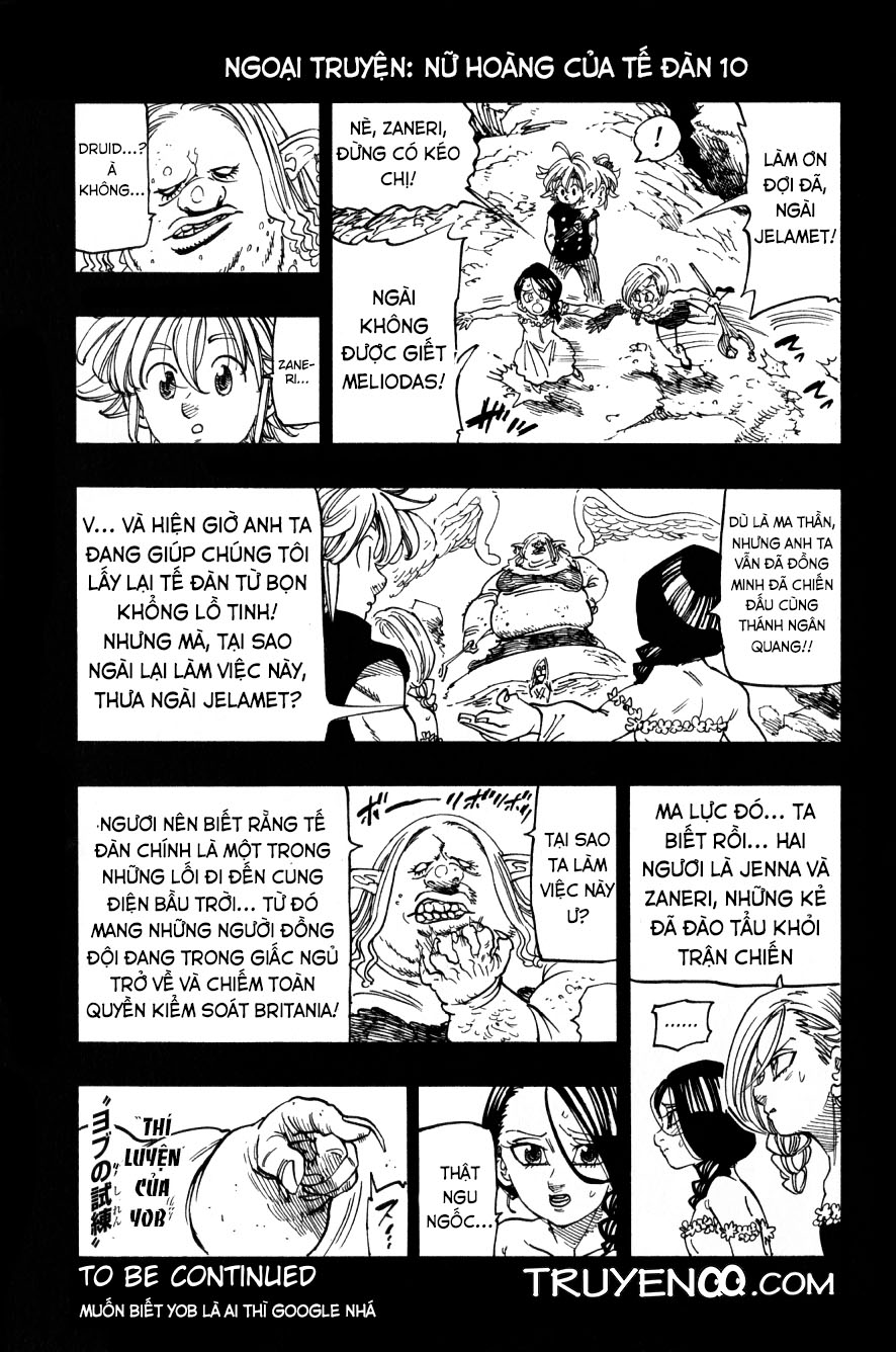 Thất Hình Đại Tội Chapter 275.5 - Trang 2