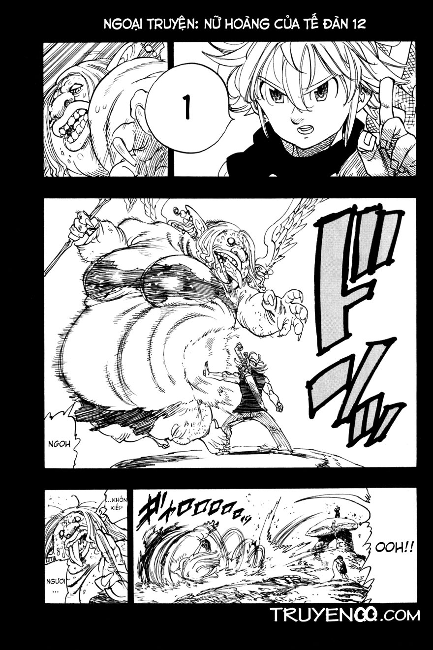 Thất Hình Đại Tội Chapter 275.5 - Trang 2