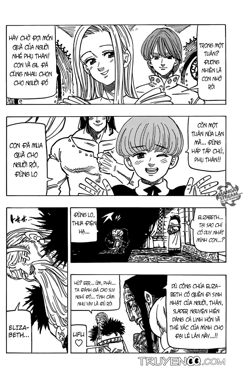 Thất Hình Đại Tội Chapter 275.6 - Trang 2