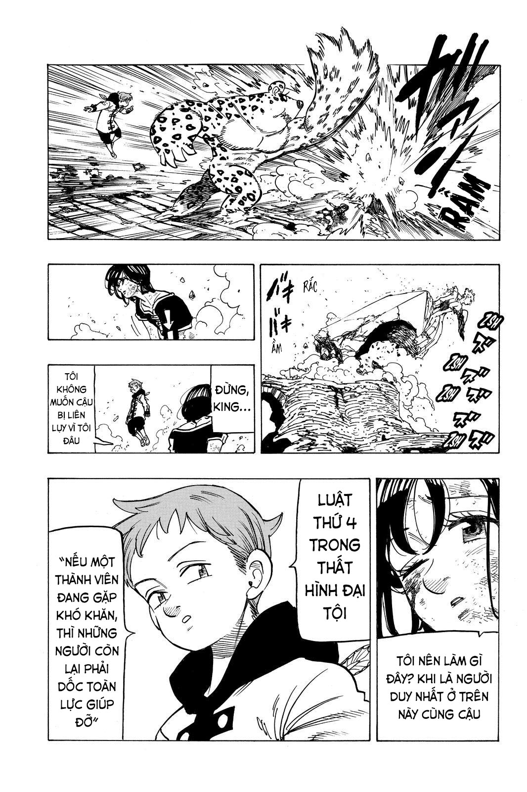 Thất Hình Đại Tội Chapter 275 - Trang 2