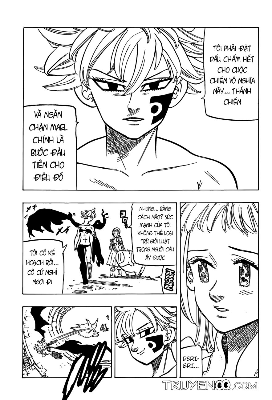 Thất Hình Đại Tội Chapter 276 - Trang 2