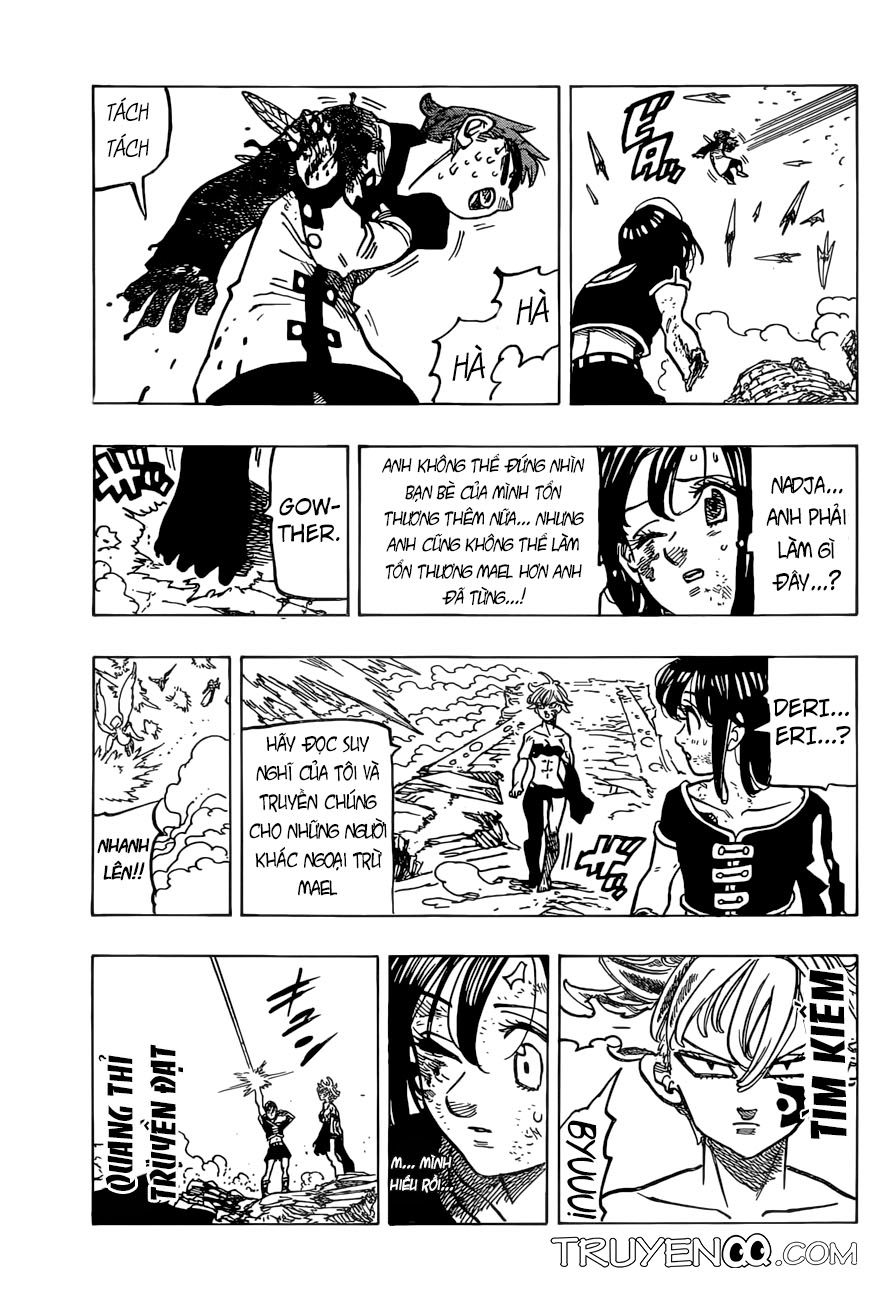 Thất Hình Đại Tội Chapter 276 - Trang 2