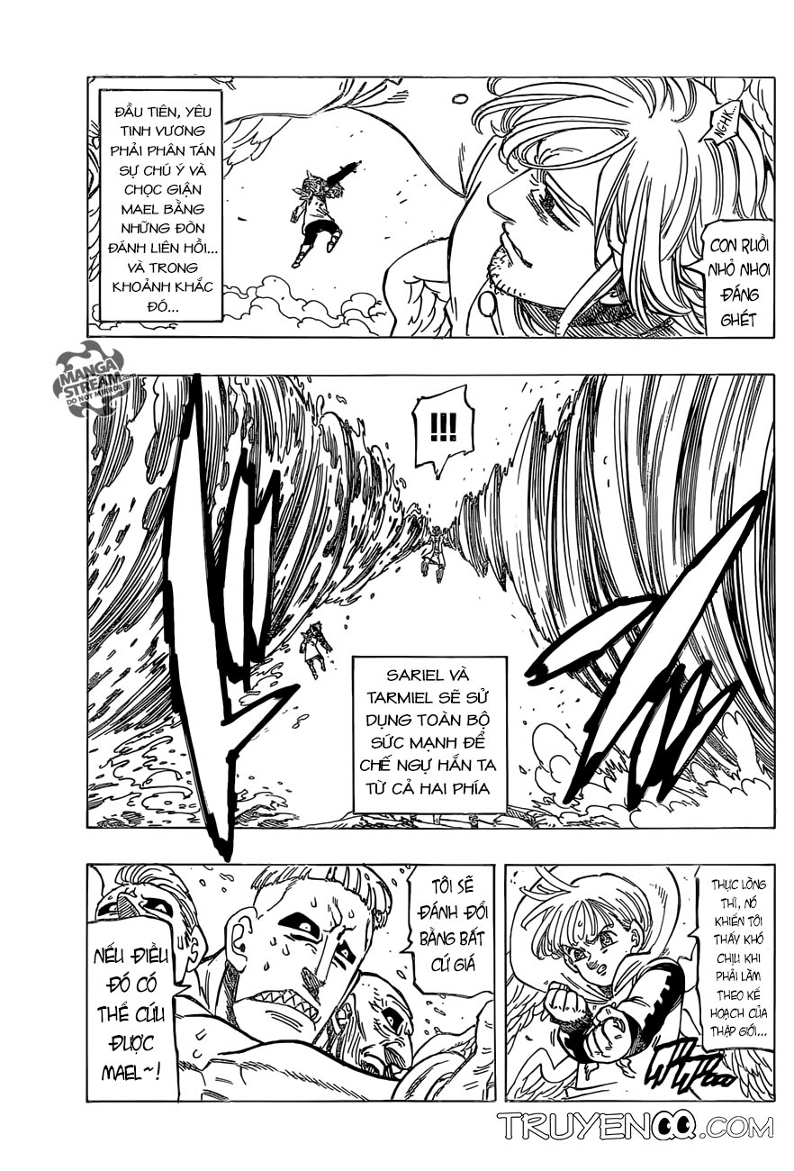 Thất Hình Đại Tội Chapter 276 - Trang 2