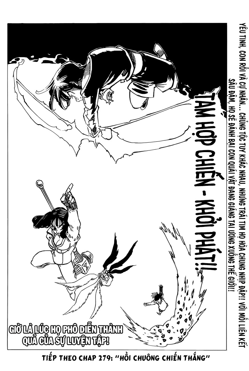 Thất Hình Đại Tội Chapter 278 - Trang 2