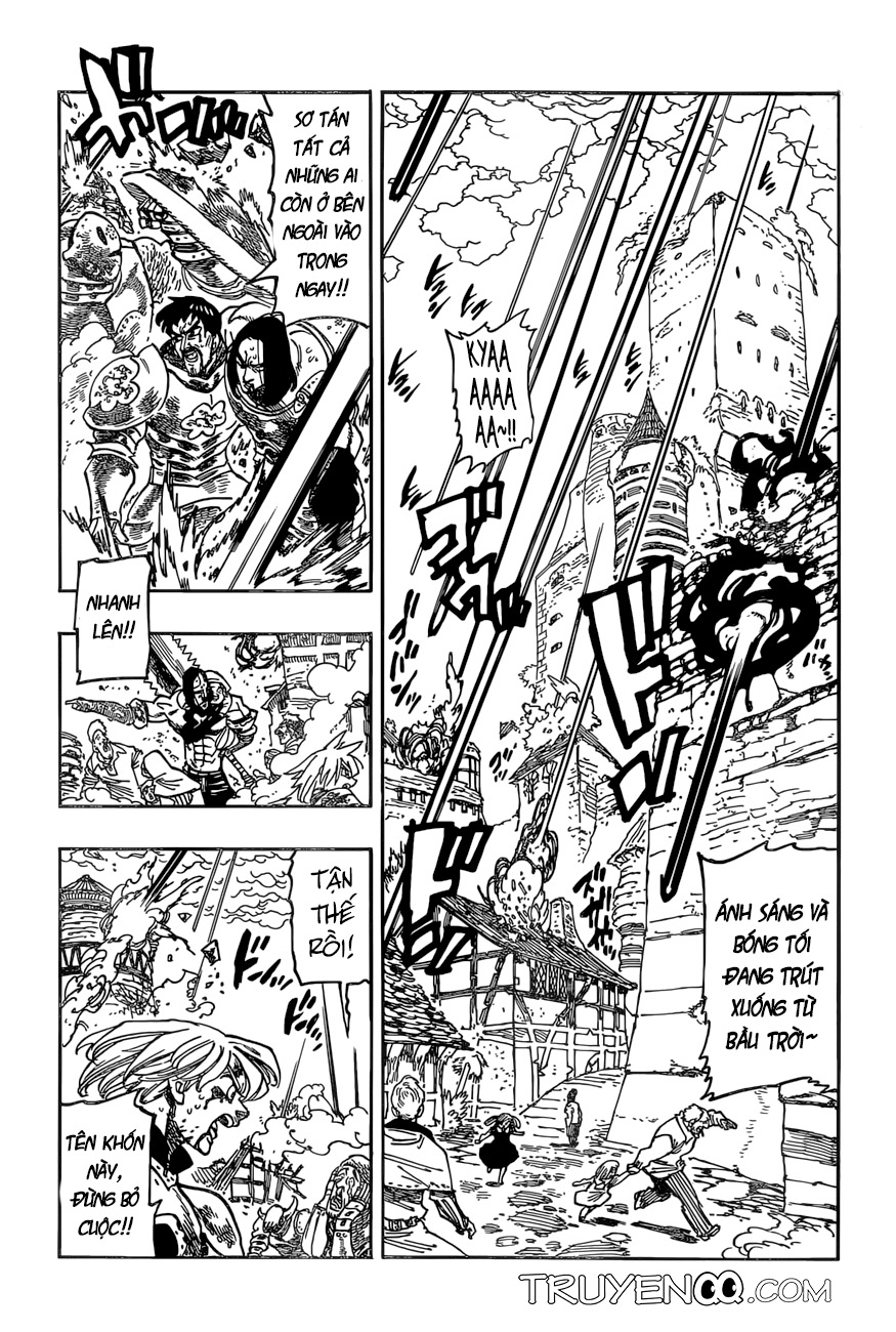 Thất Hình Đại Tội Chapter 278 - Trang 2