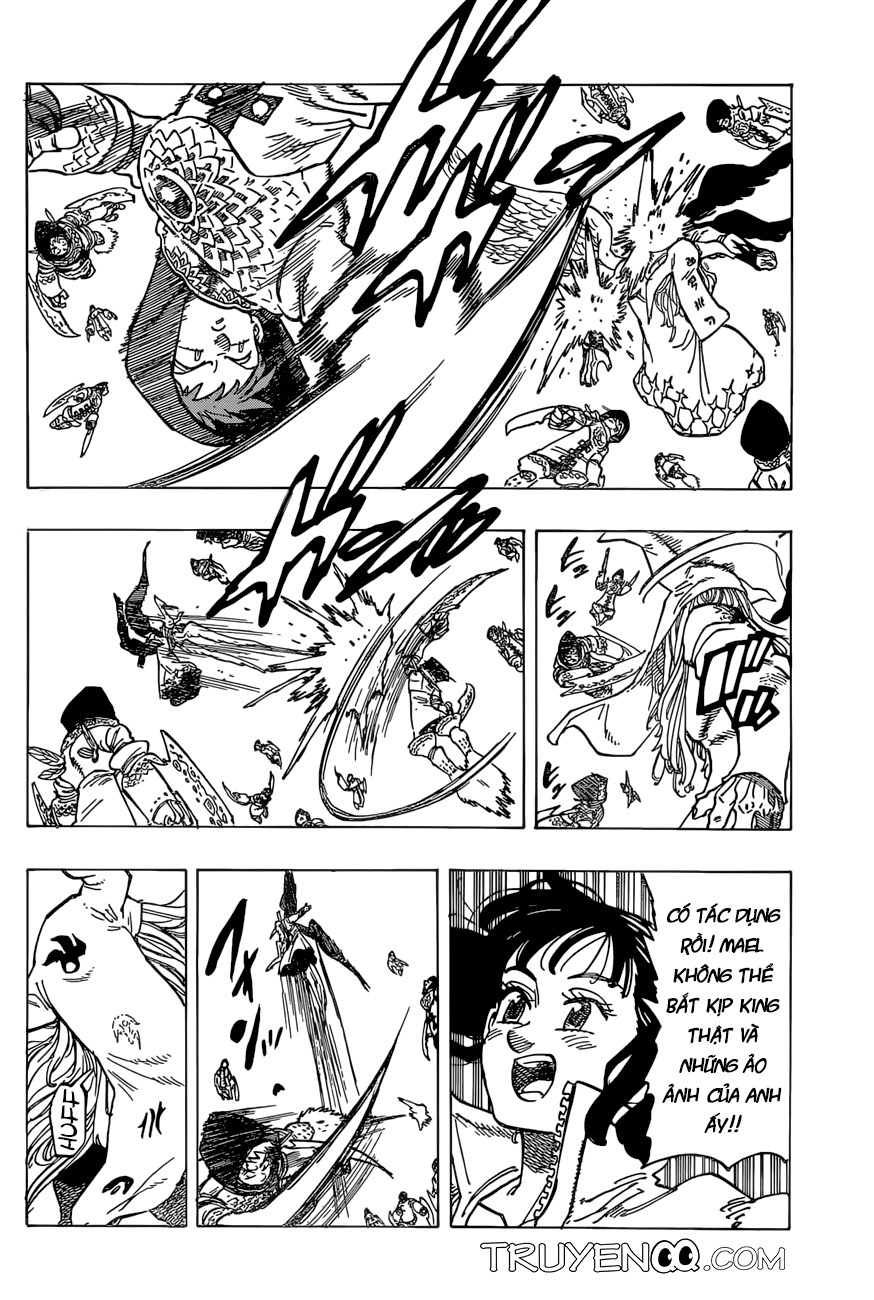 Thất Hình Đại Tội Chapter 279 - Trang 2