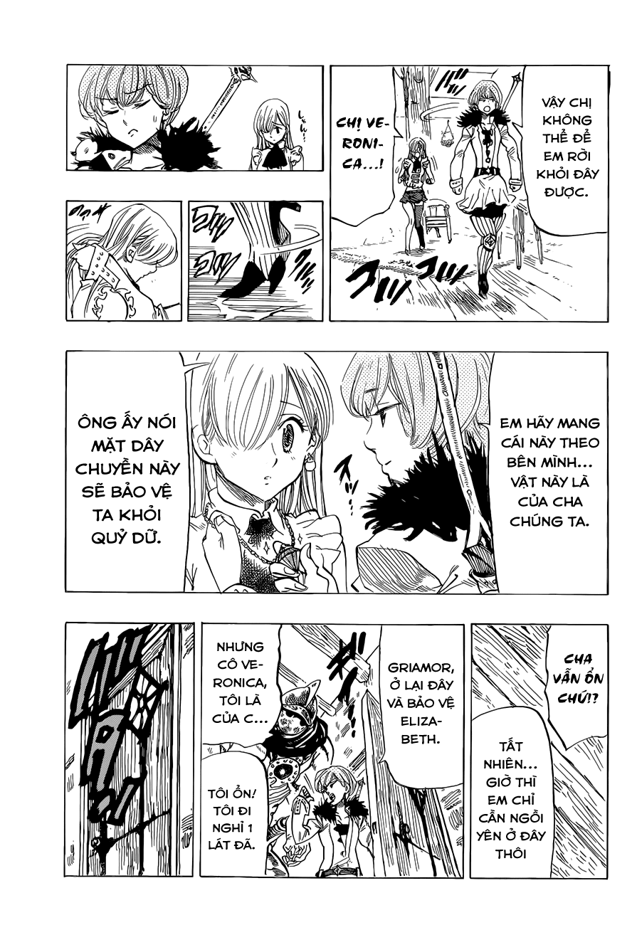 Thất Hình Đại Tội Chapter 28 - Trang 2