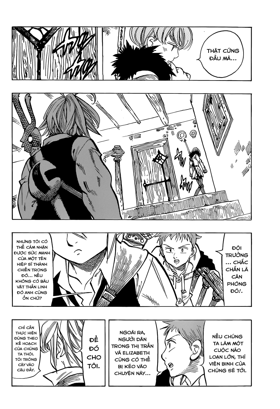 Thất Hình Đại Tội Chapter 28 - Trang 2