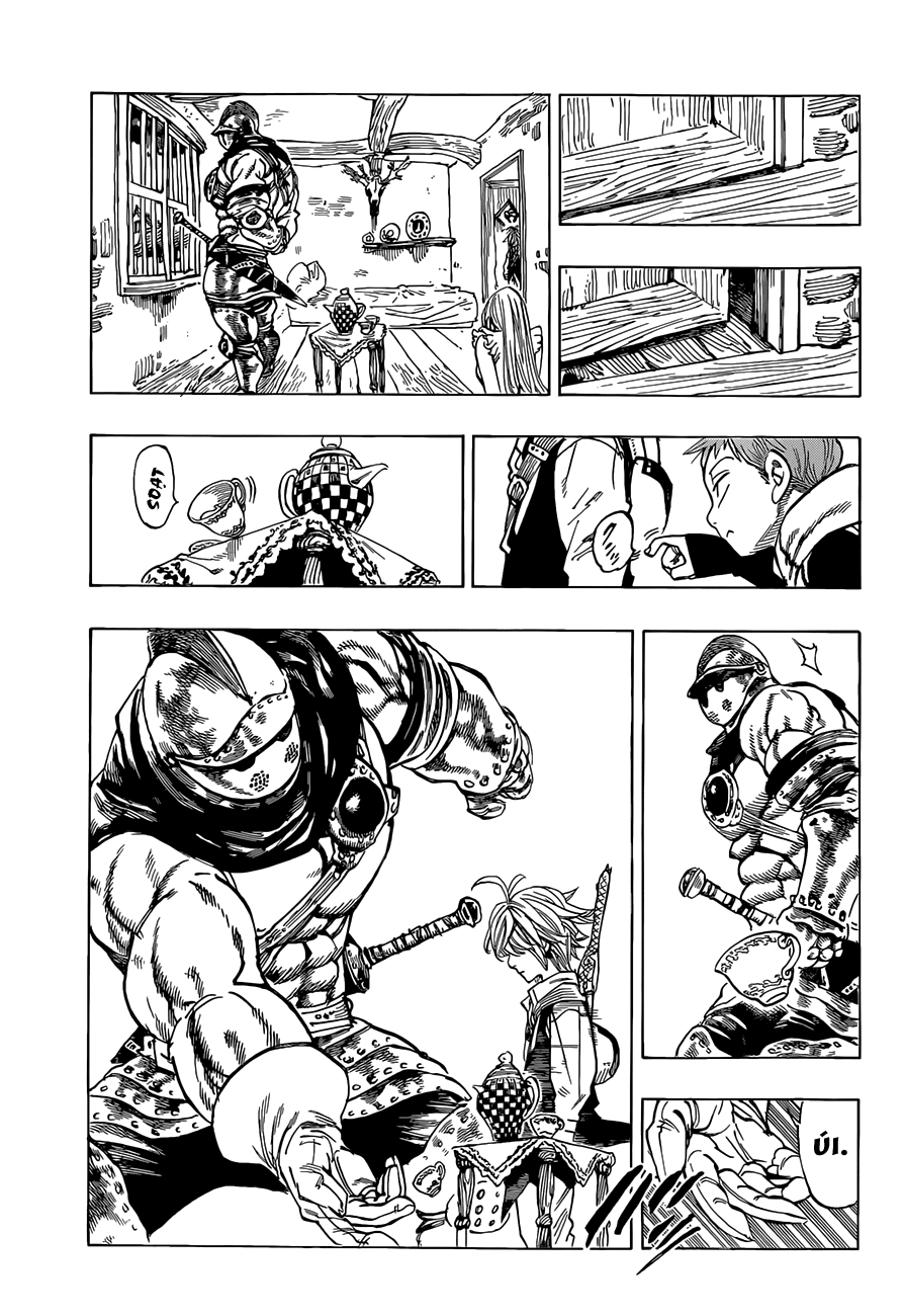 Thất Hình Đại Tội Chapter 28 - Trang 2