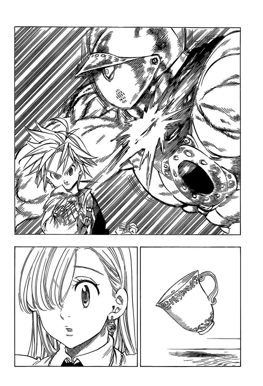 Thất Hình Đại Tội Chapter 28 - Trang 2