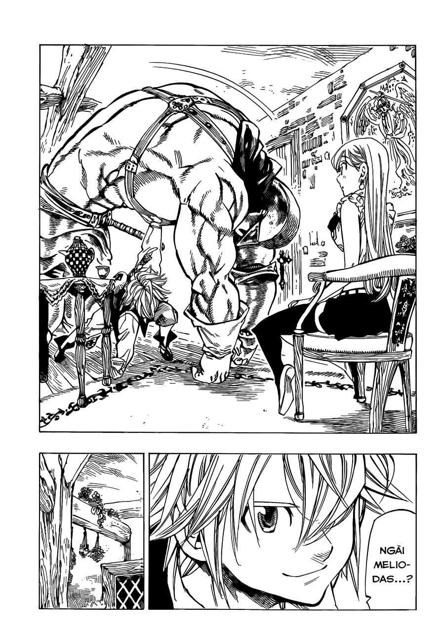 Thất Hình Đại Tội Chapter 28 - Trang 2