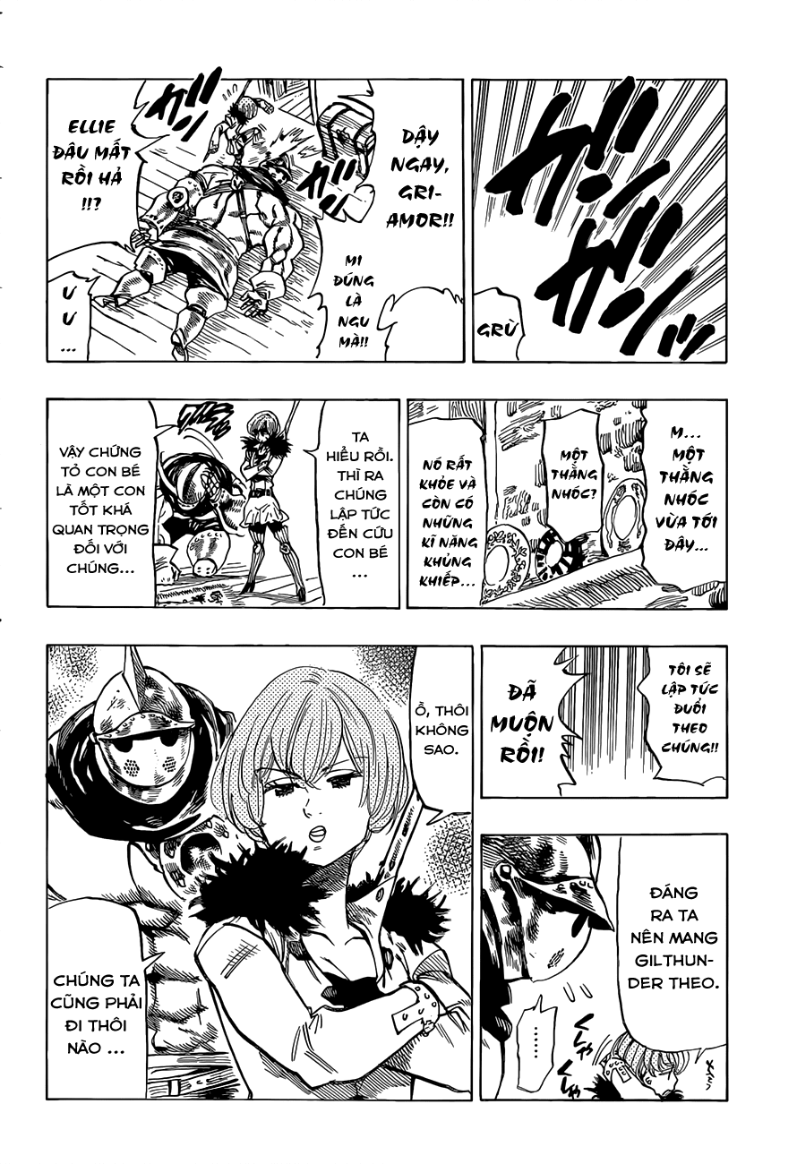 Thất Hình Đại Tội Chapter 28 - Trang 2