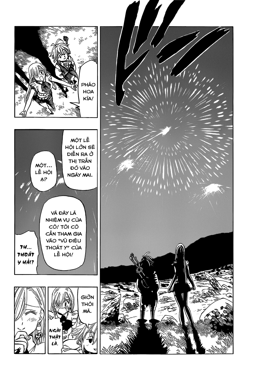 Thất Hình Đại Tội Chapter 28 - Trang 2