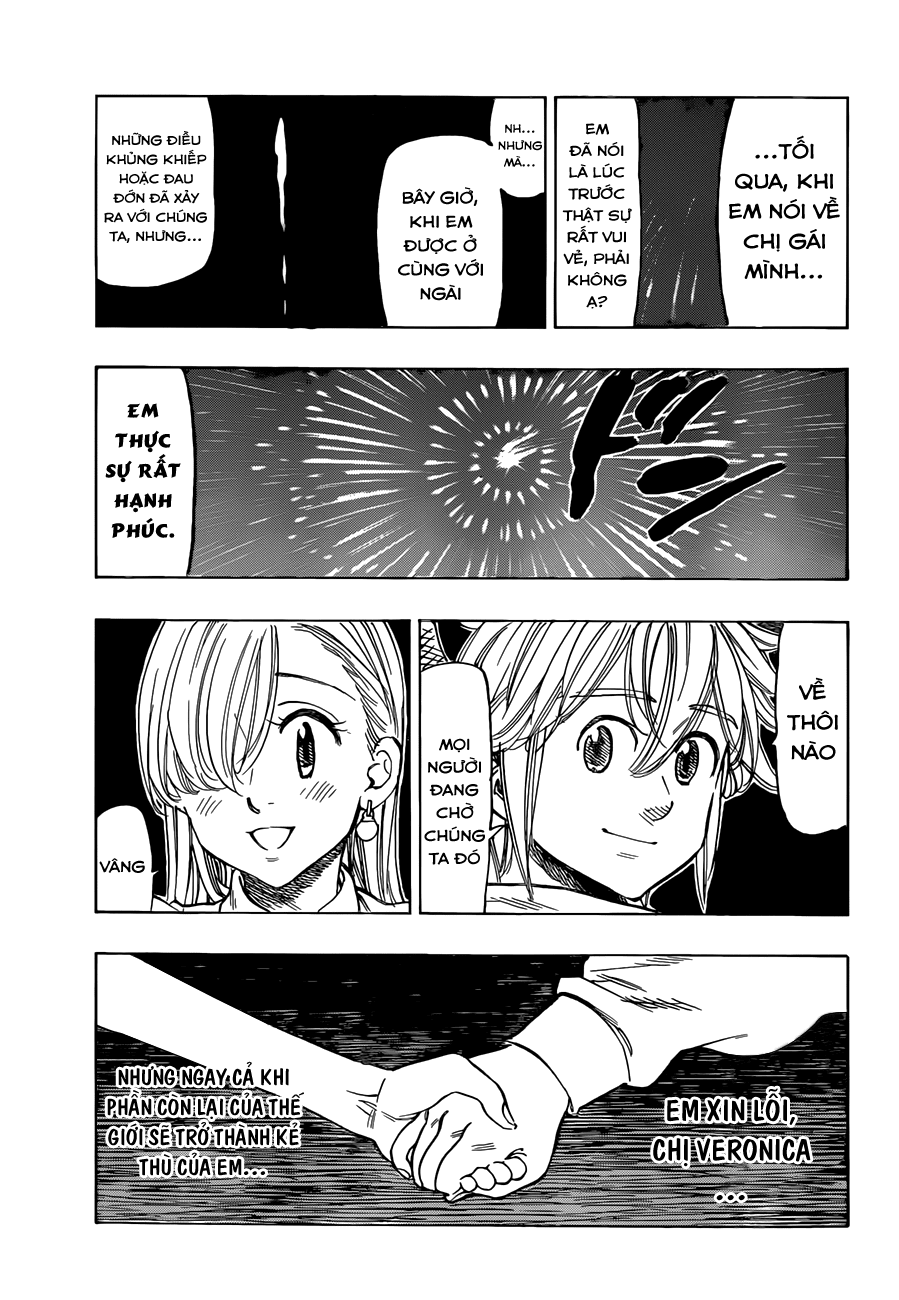 Thất Hình Đại Tội Chapter 28 - Trang 2