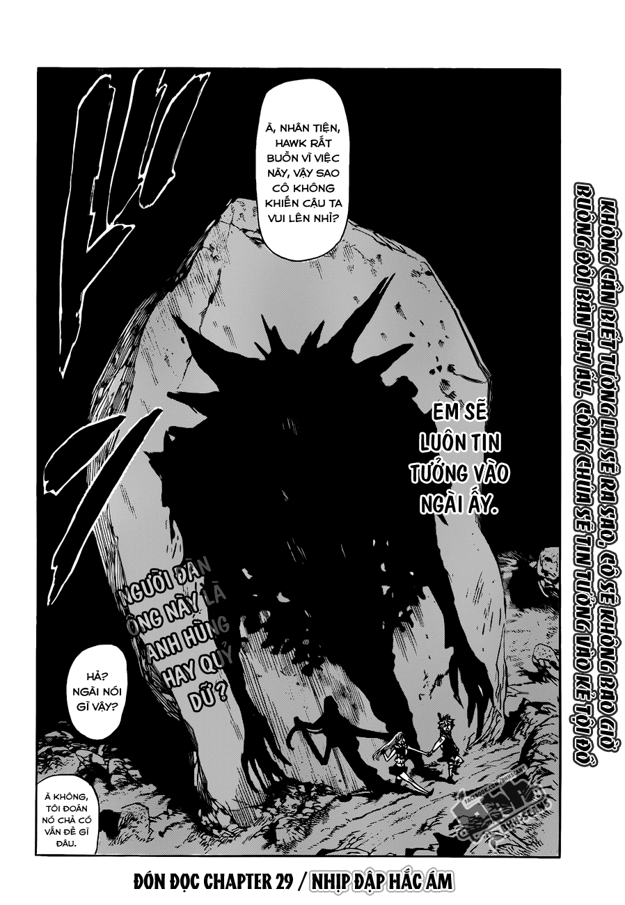 Thất Hình Đại Tội Chapter 28 - Trang 2