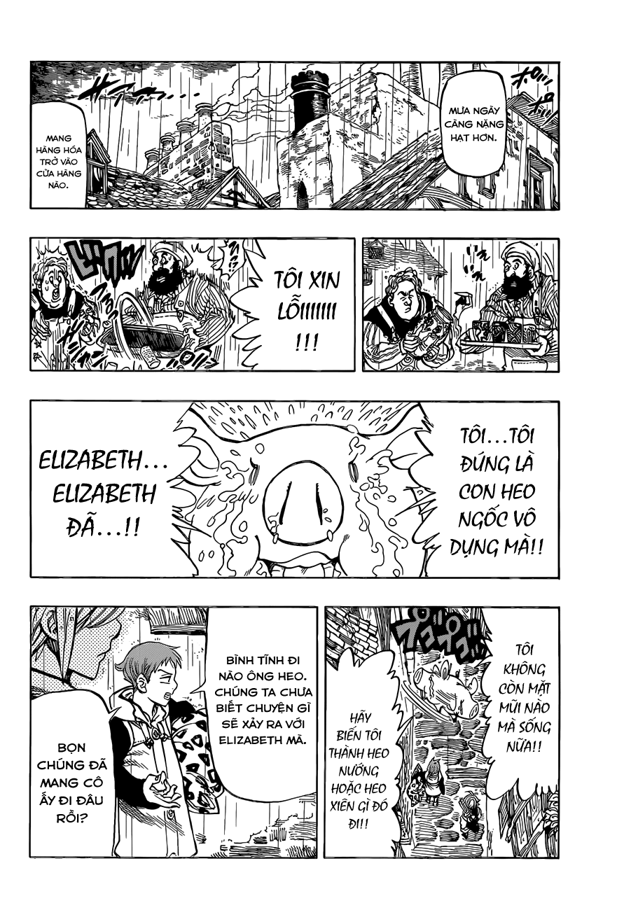 Thất Hình Đại Tội Chapter 28 - Trang 2