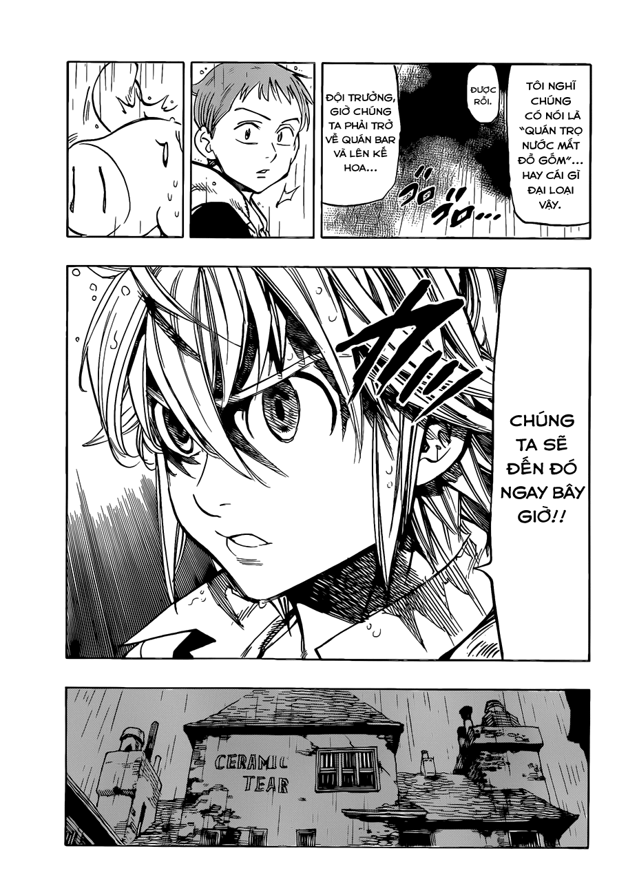 Thất Hình Đại Tội Chapter 28 - Trang 2