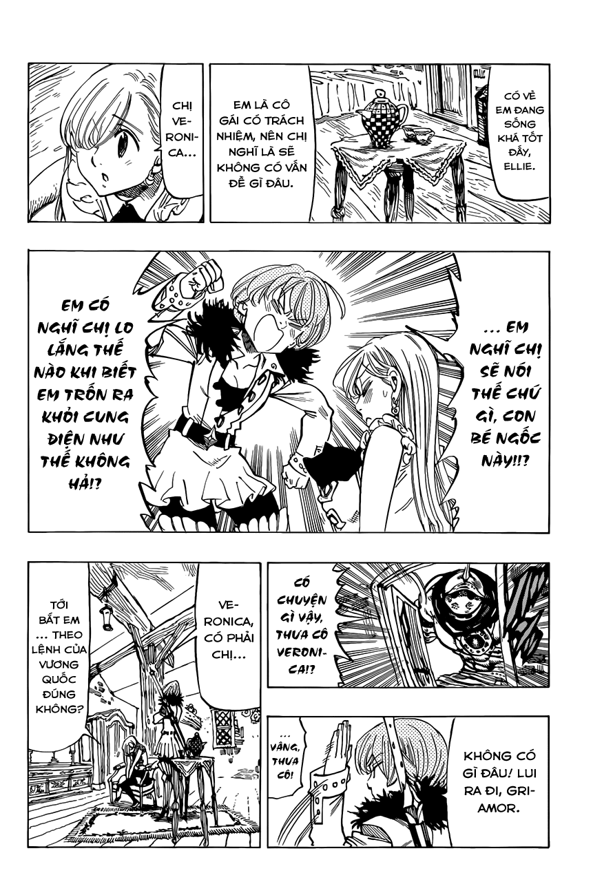 Thất Hình Đại Tội Chapter 28 - Trang 2