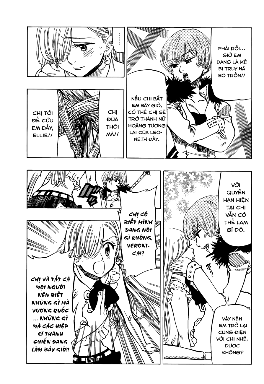 Thất Hình Đại Tội Chapter 28 - Trang 2