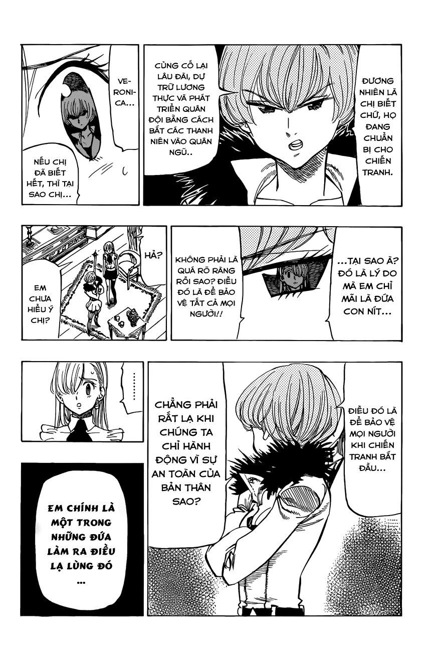 Thất Hình Đại Tội Chapter 28 - Trang 2