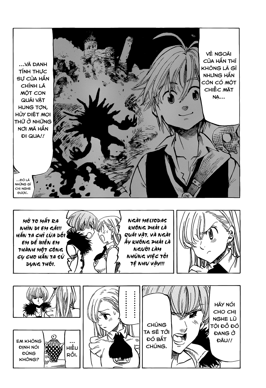 Thất Hình Đại Tội Chapter 28 - Trang 2