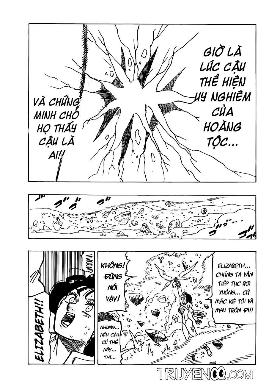 Thất Hình Đại Tội Chapter 280 - Trang 2