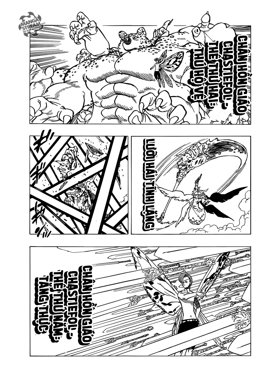 Thất Hình Đại Tội Chapter 281 - Trang 2