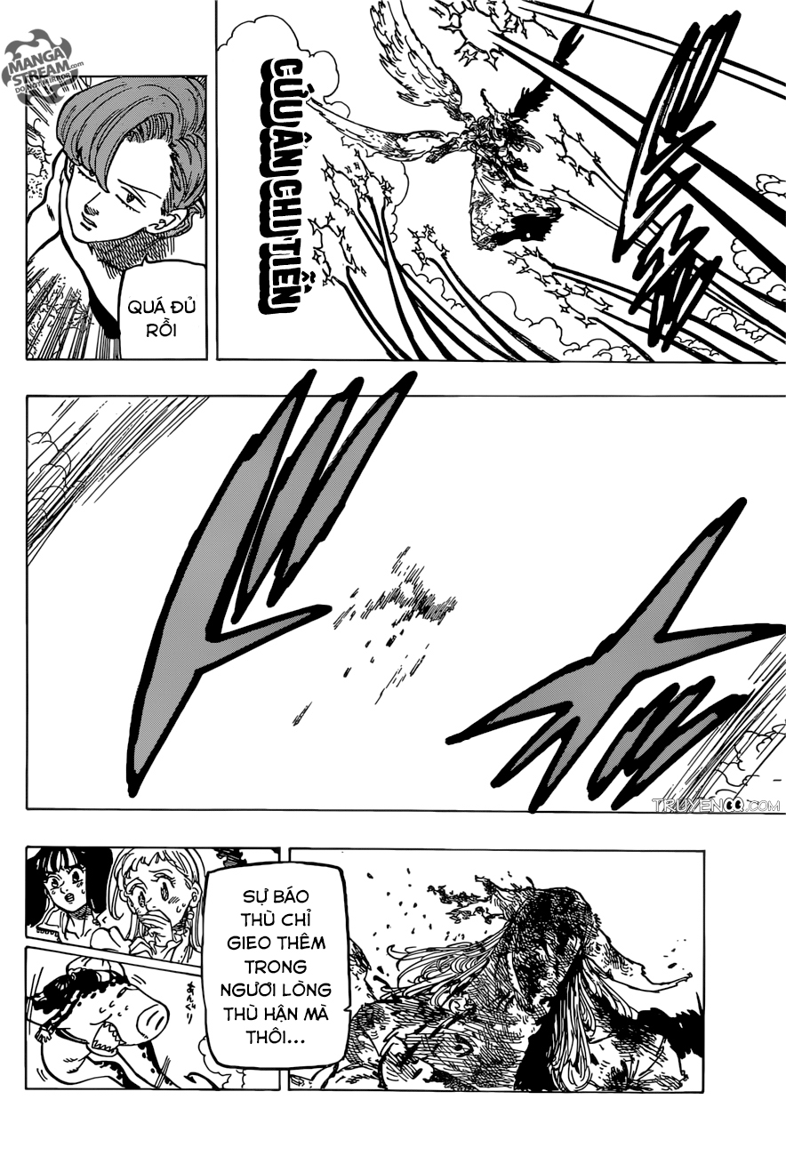 Thất Hình Đại Tội Chapter 281 - Trang 2