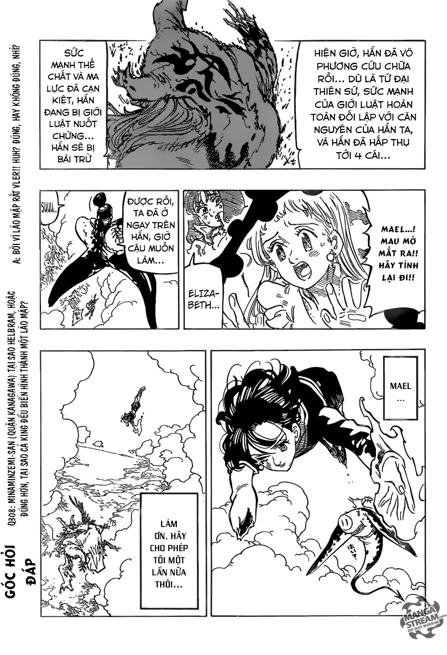 Thất Hình Đại Tội Chapter 281 - Trang 2