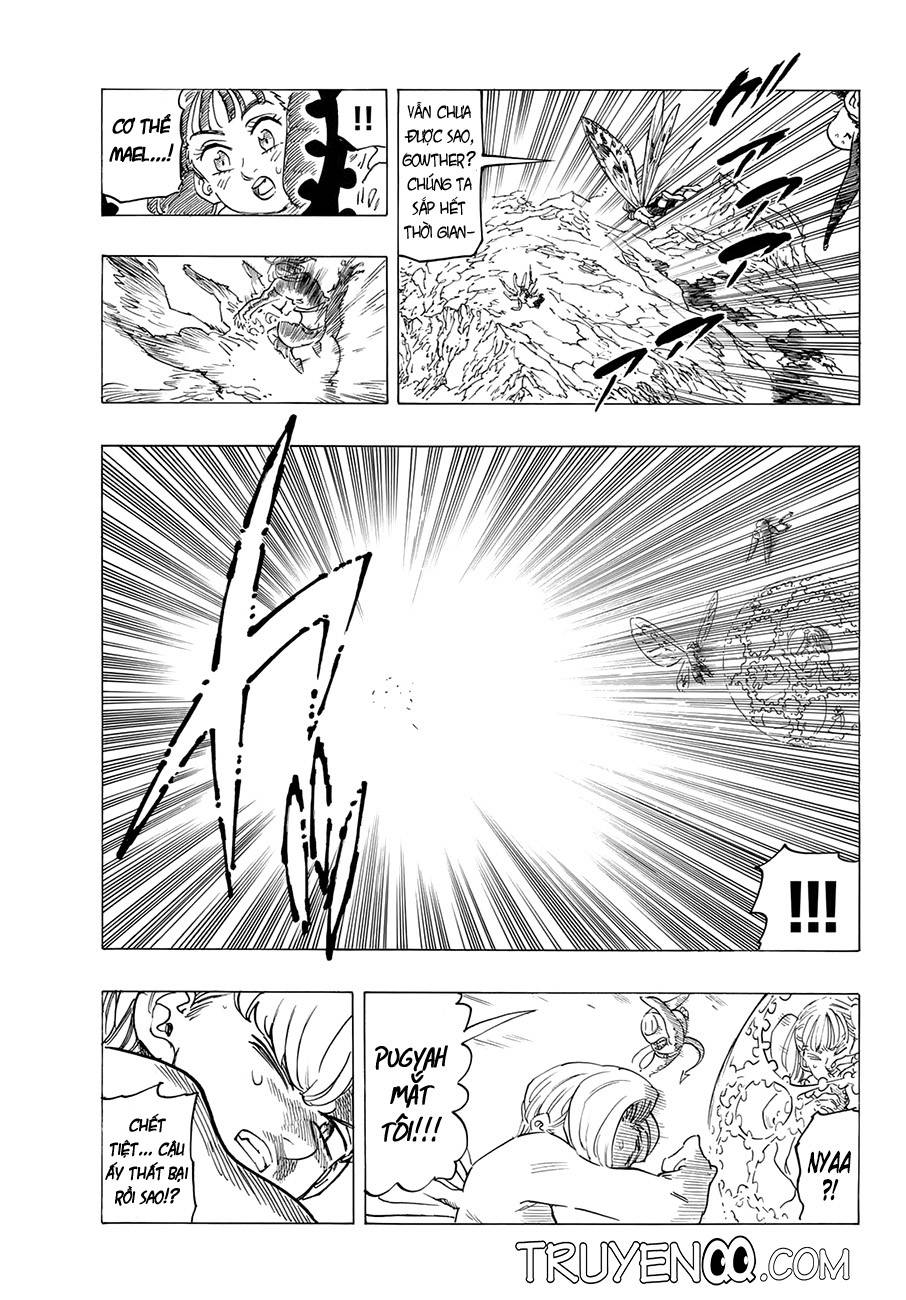 Thất Hình Đại Tội Chapter 282 - Trang 2