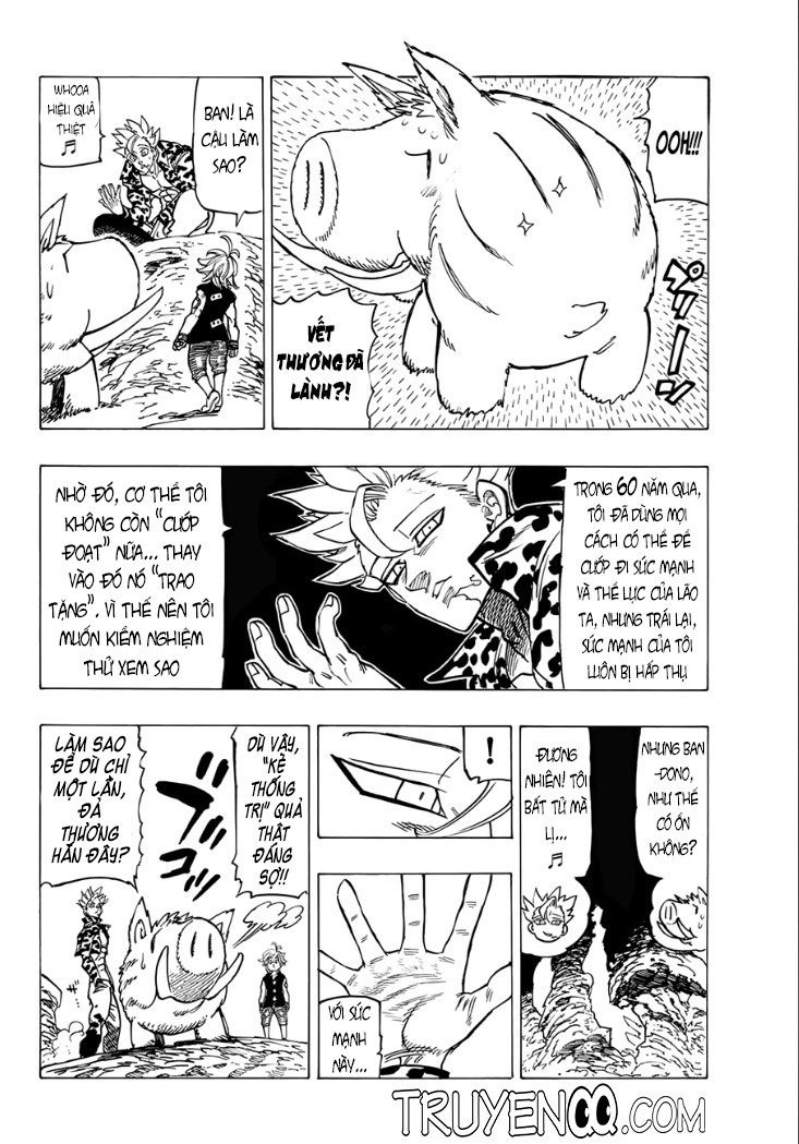 Thất Hình Đại Tội Chapter 283 - Trang 2