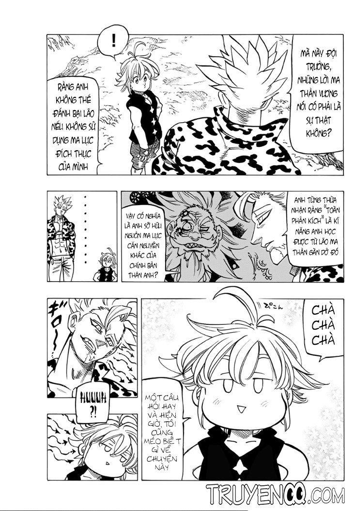 Thất Hình Đại Tội Chapter 283 - Trang 2