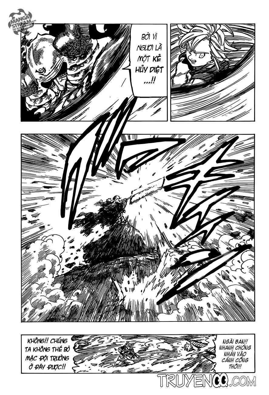 Thất Hình Đại Tội Chapter 284 - Trang 2