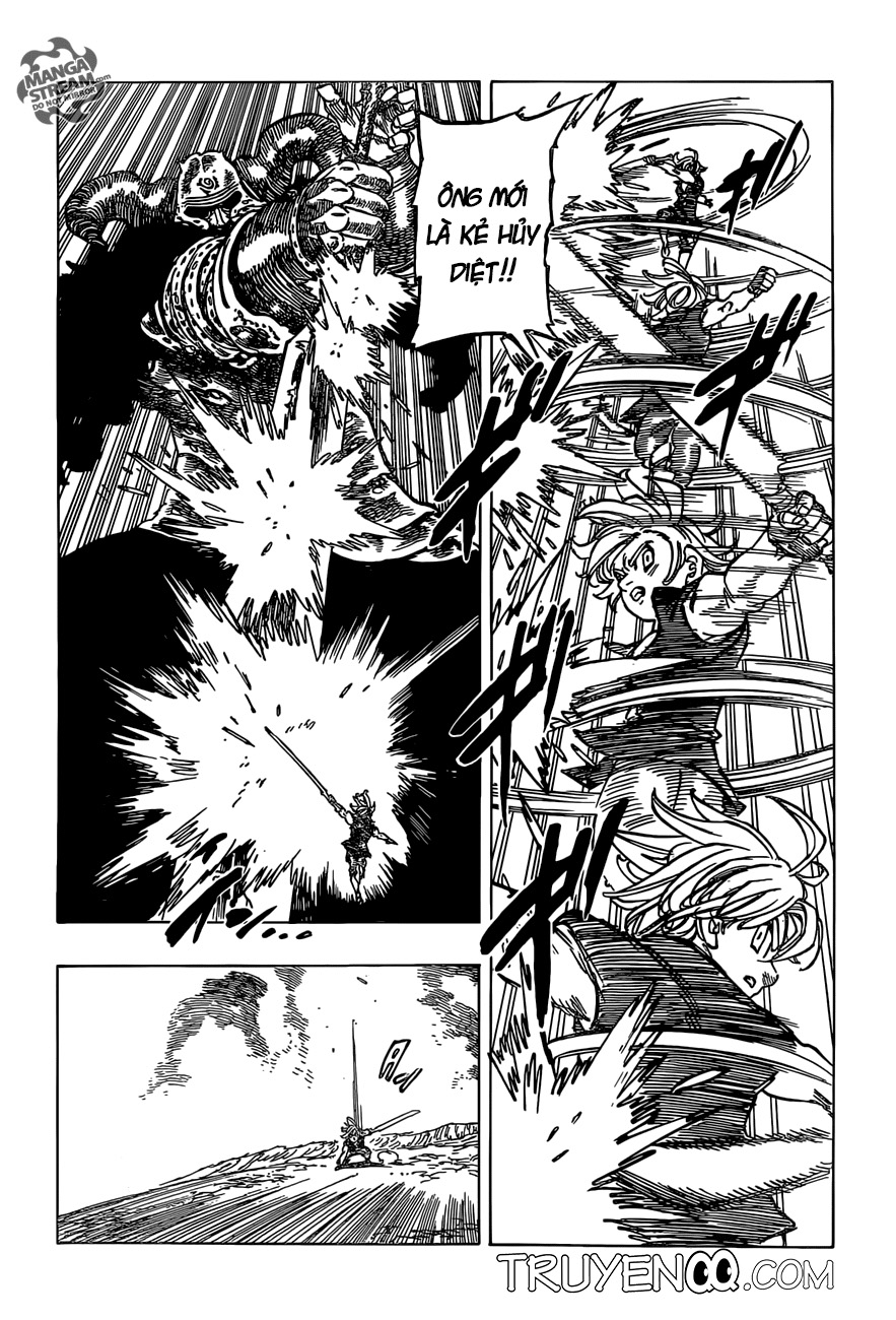 Thất Hình Đại Tội Chapter 284 - Trang 2